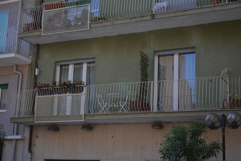 Domus Roma Hotel Matera Exterior foto