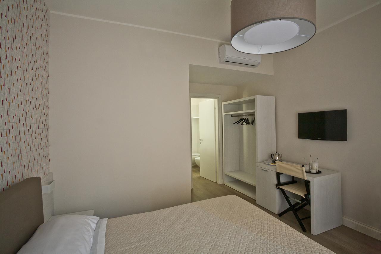 Domus Roma Hotel Matera Exterior foto