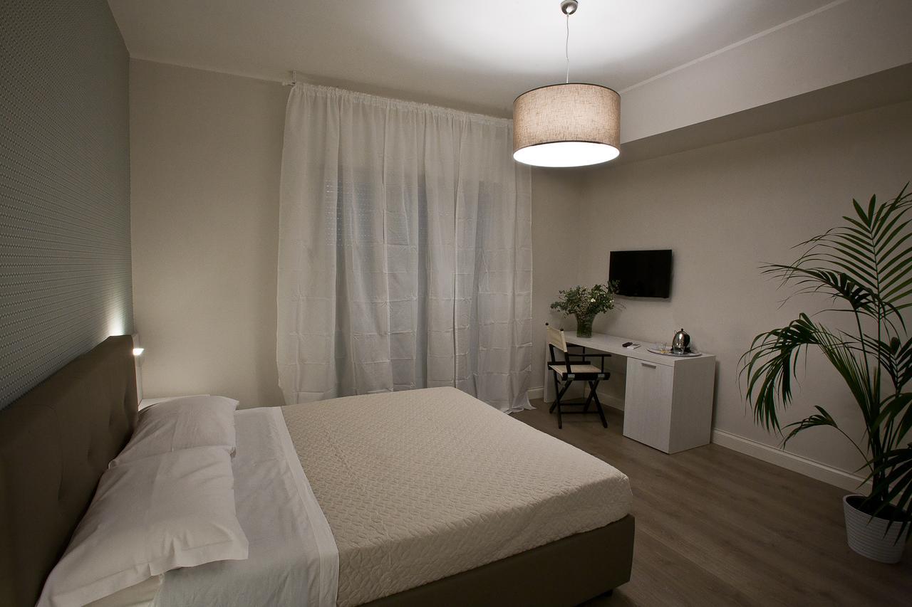 Domus Roma Hotel Matera Exterior foto