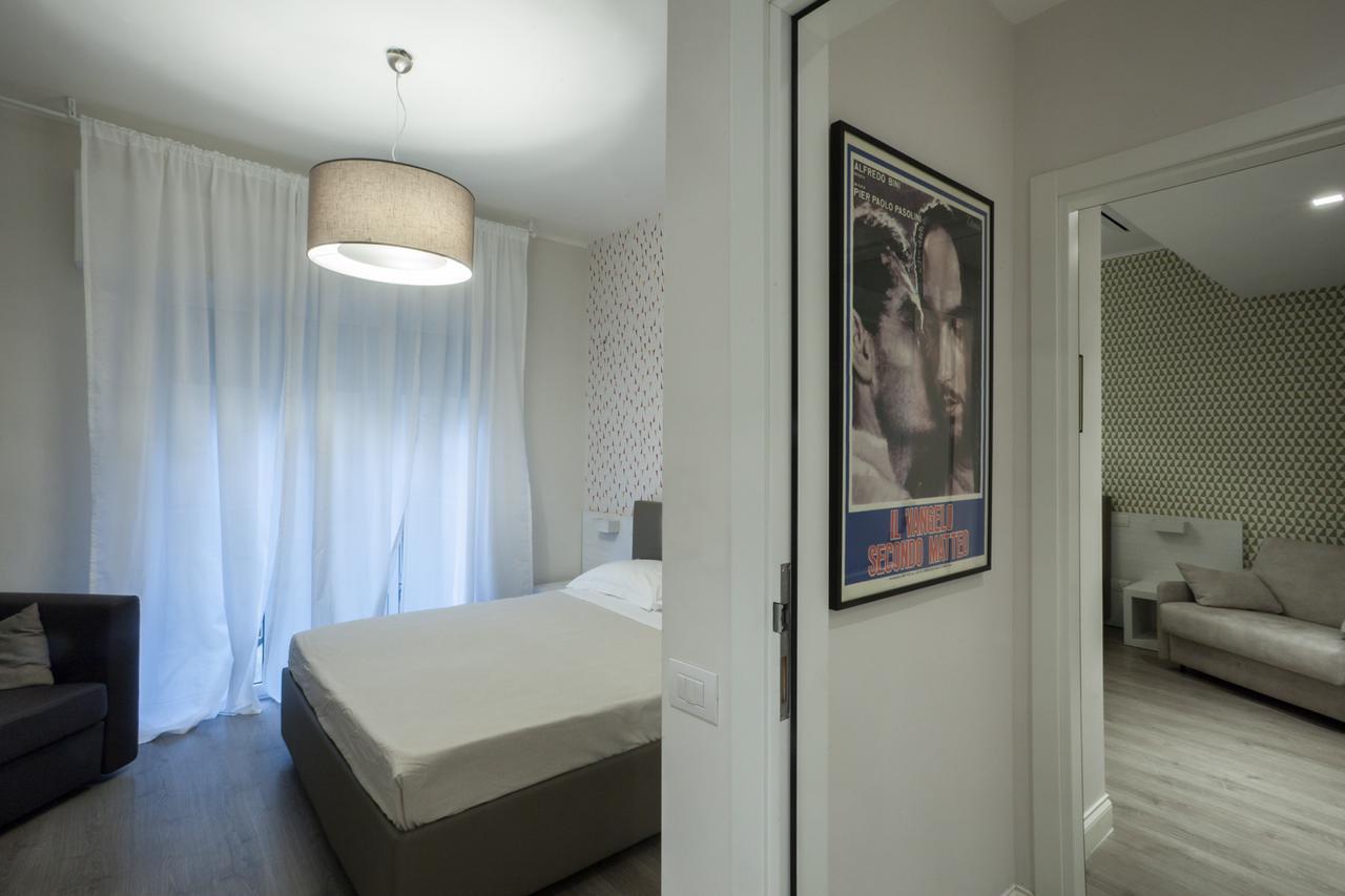 Domus Roma Hotel Matera Exterior foto